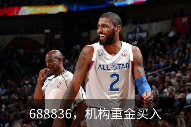 688836，机构重金买入